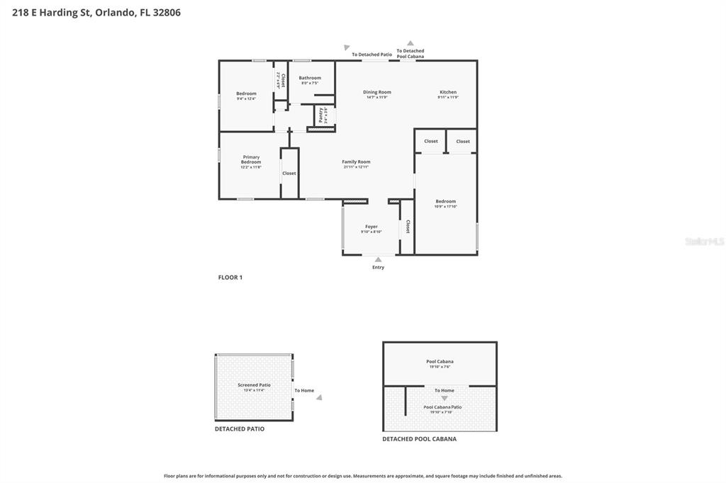 218 East Harding Street Orlando, FL 32806 - Photo 46 of 56