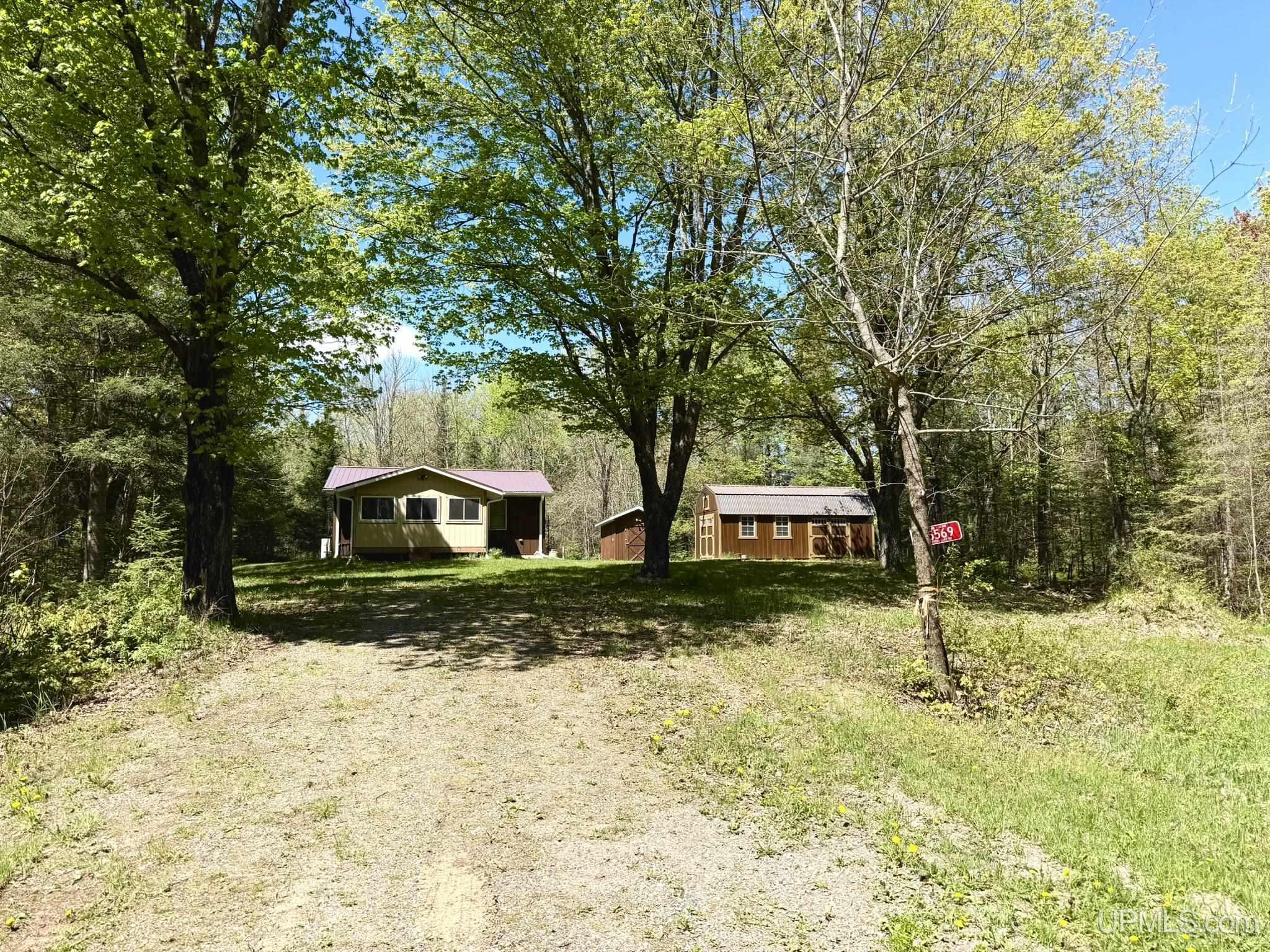 15569 Stevens Lake Road Long Lake, WI 54542 - Photo 25 of 25