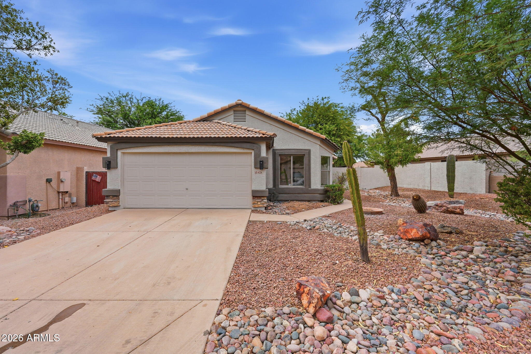 6126 East Roland Street Mesa, AZ 85215 - Photo 3 of 35 Front