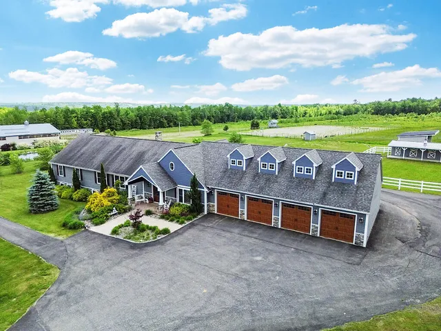 $2,150,000 | 78-98 Hussey Hill Road, Oakland, ME 04963