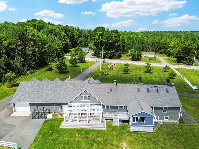 $2,150,000 | 78-98 Hussey Hill Road, Oakland, ME 04963