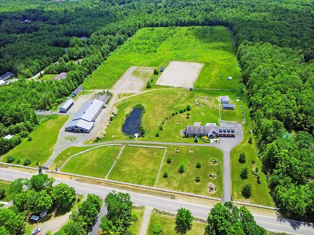 $2,150,000 | 78-98 Hussey Hill Road, Oakland, ME 04963