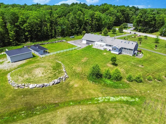 $2,150,000 | 78-98 Hussey Hill Road, Oakland, ME 04963