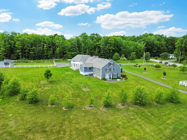 $2,150,000 | 78-98 Hussey Hill Road, Oakland, ME 04963