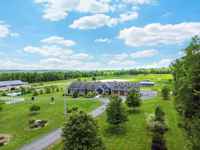$2,150,000 | 78-98 Hussey Hill Road, Oakland, ME 04963