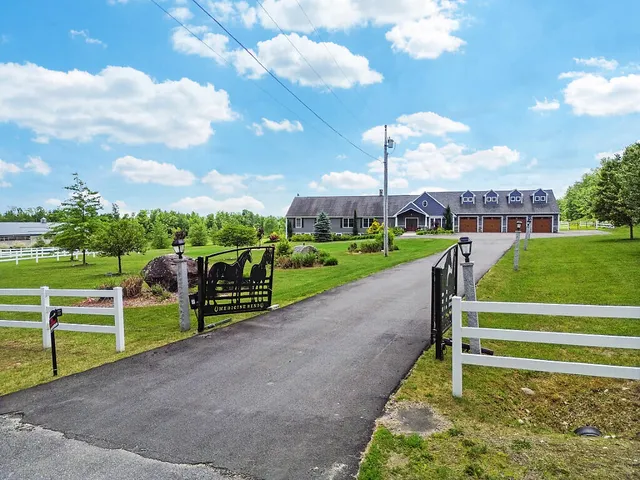 $2,150,000 | 78-98 Hussey Hill Road, Oakland, ME 04963