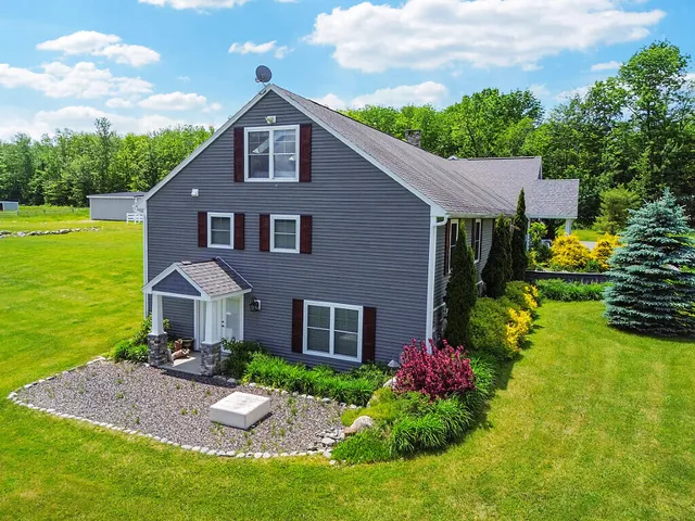 $2,150,000 | 78-98 Hussey Hill Road, Oakland, ME 04963