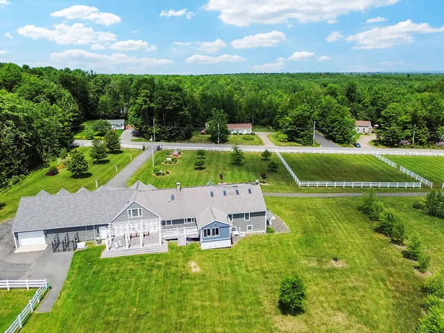 $2,150,000 | 78-98 Hussey Hill Road, Oakland, ME 04963