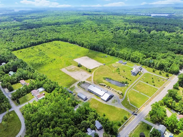 $2,150,000 | 78-98 Hussey Hill Road, Oakland, ME 04963