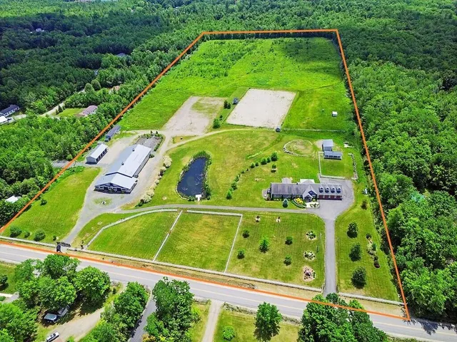 $2,150,000 | 78-98 Hussey Hill Road, Oakland, ME 04963