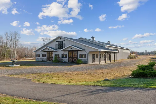 $2,150,000 | 78-98 Hussey Hill Road, Oakland, ME 04963