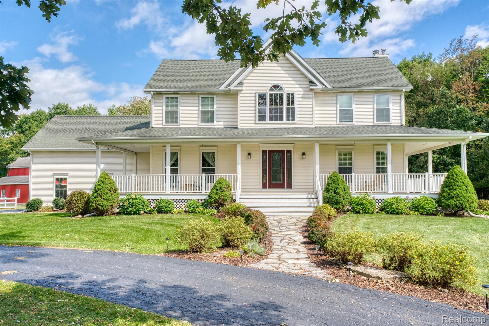 5170 North Nicholson Road Fowlerville, MI 48836 - Photo 2 of 55 Gallery Image 2