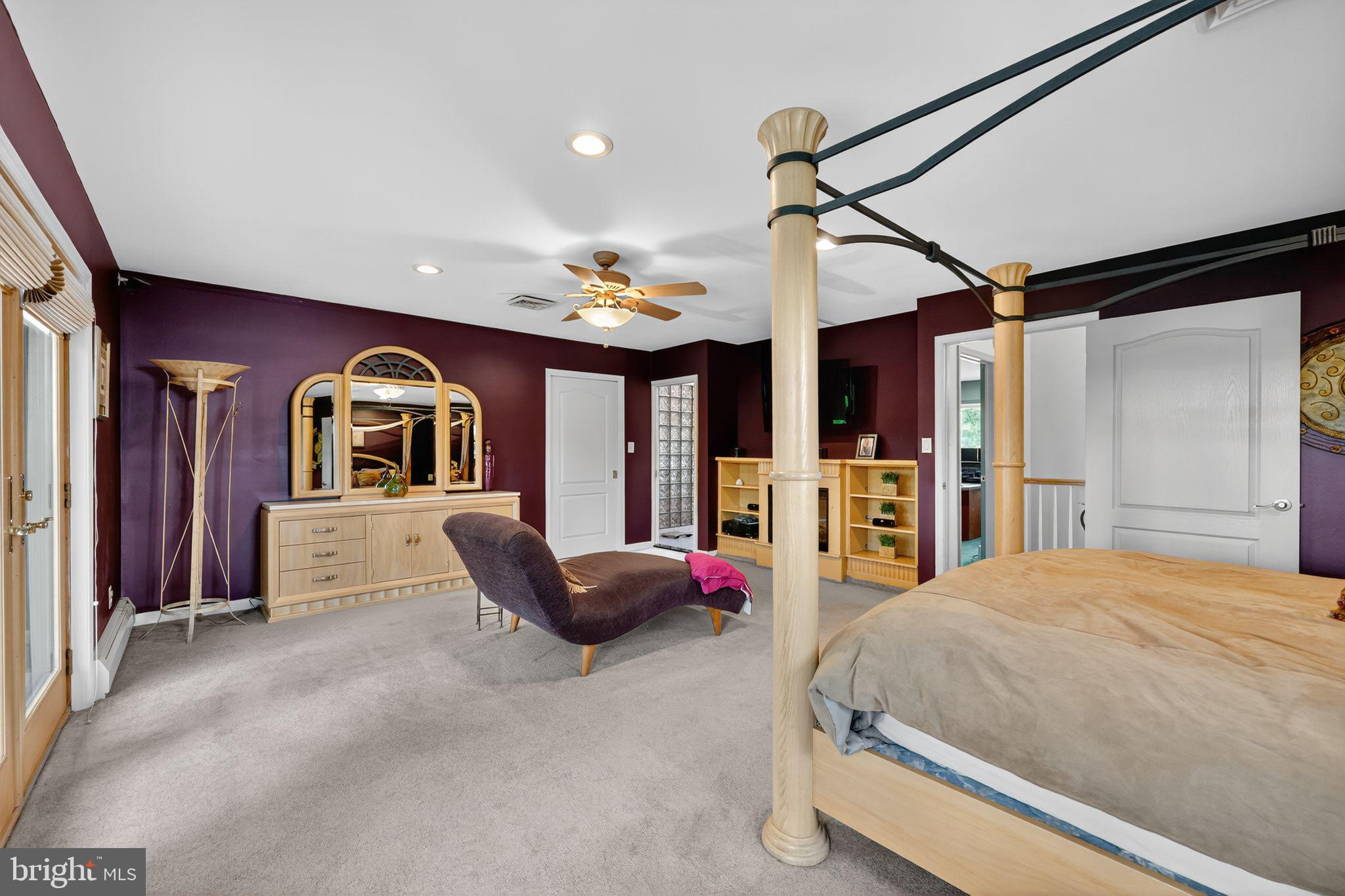 657 Pembroke Road Rydal, PA 19046 - Photo 27 of 36 a bedroom with bed and window