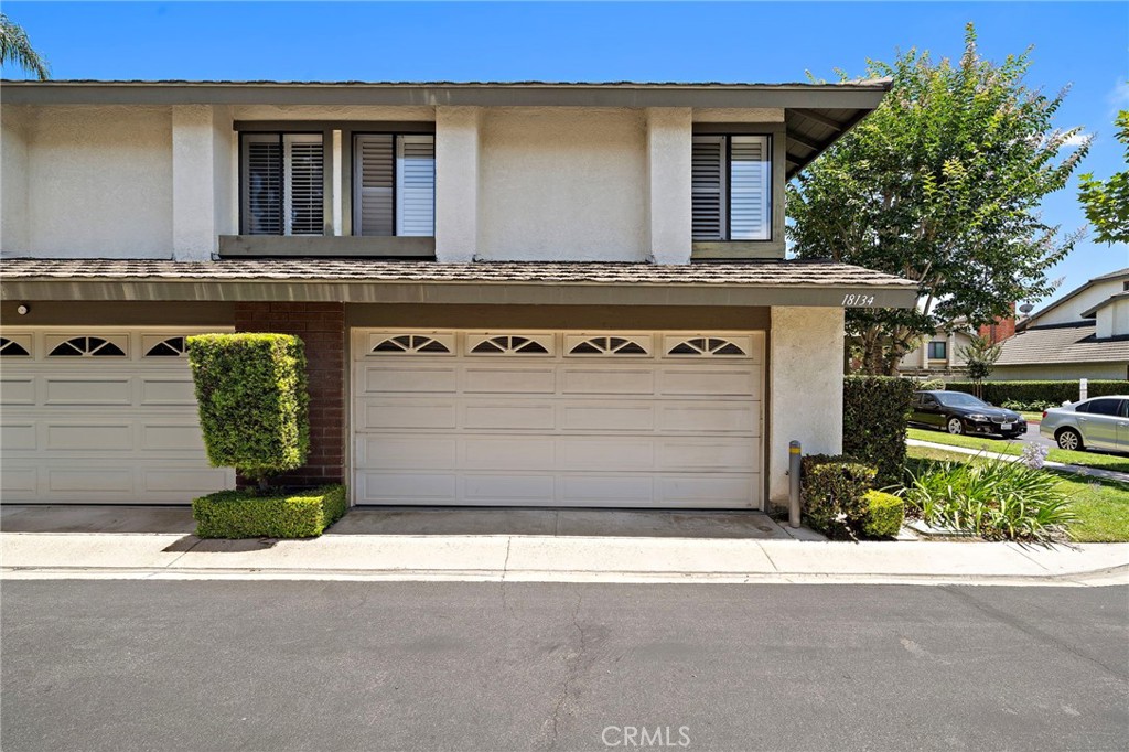 18134 Rustic Court Fountain Valley, CA 92708 - Photo 3 of 40 2 car attached garage w/ direct access epoxy flooring