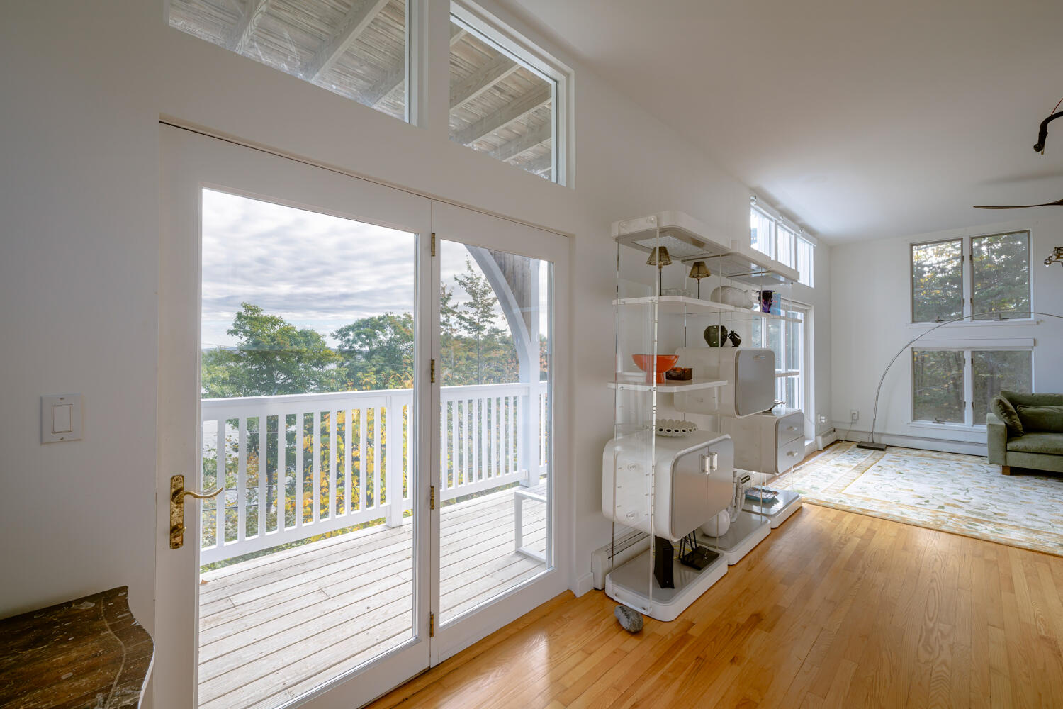 134 Sand Point Road, Unit 1 Bar Harbor, ME 04609 - Photo 11 of 51 Deck