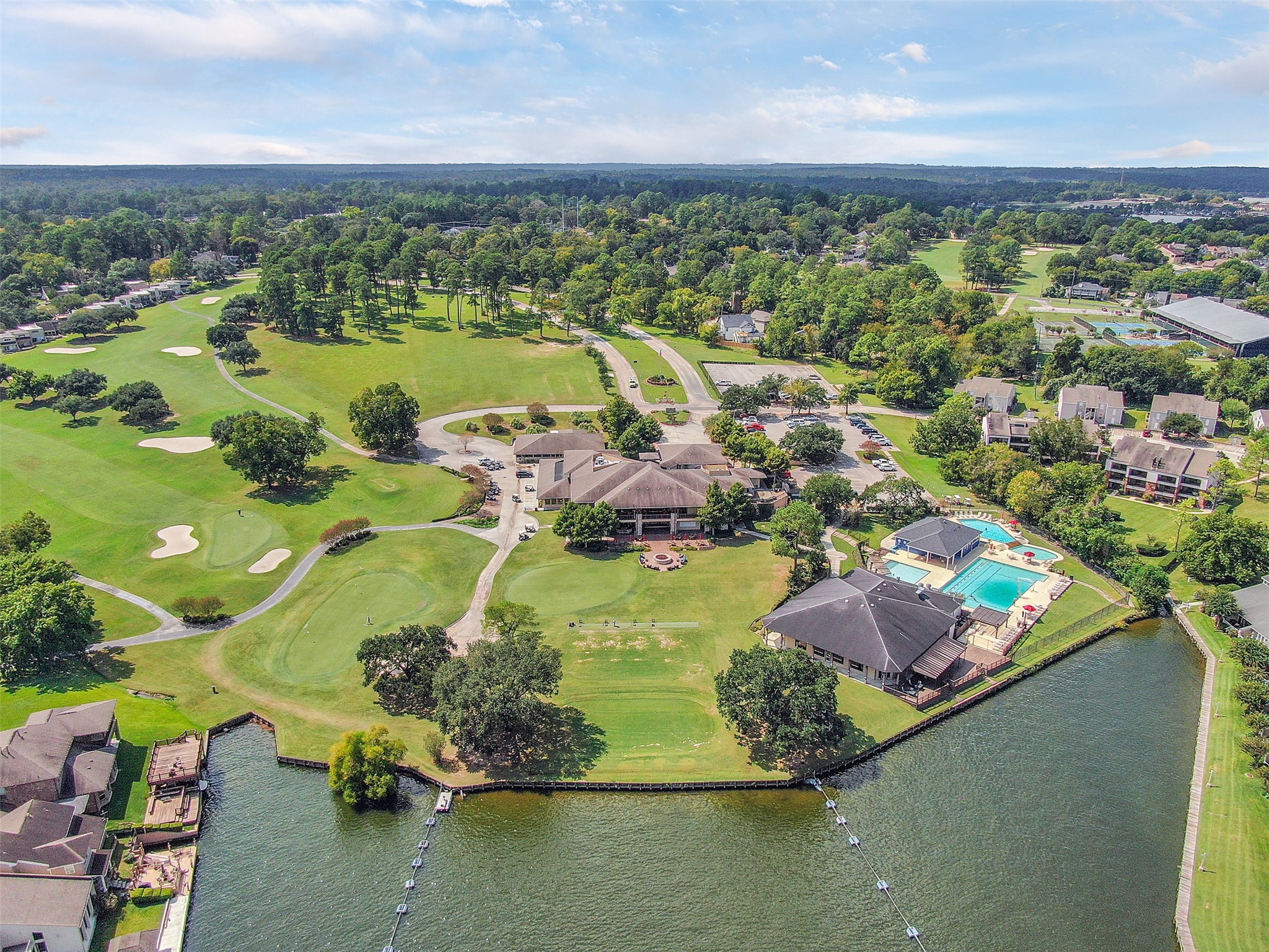 104 Lakeview Terrace, Unit D Conroe, TX 77356 - Photo 33 of 34