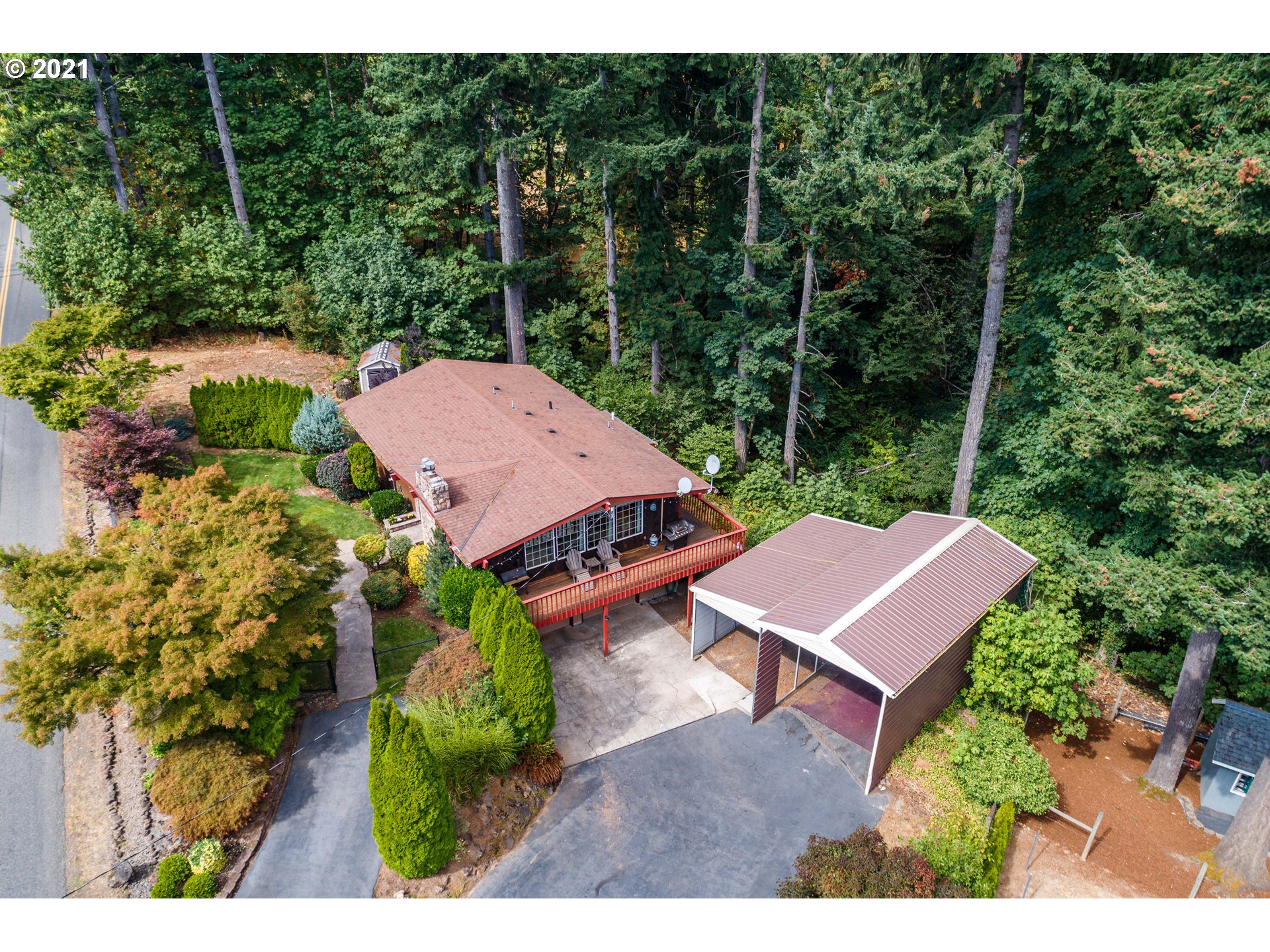 15575 Southeast Monner Road Happy Valley, OR 97086 - Photo 29 of 32 Gallery Image 29