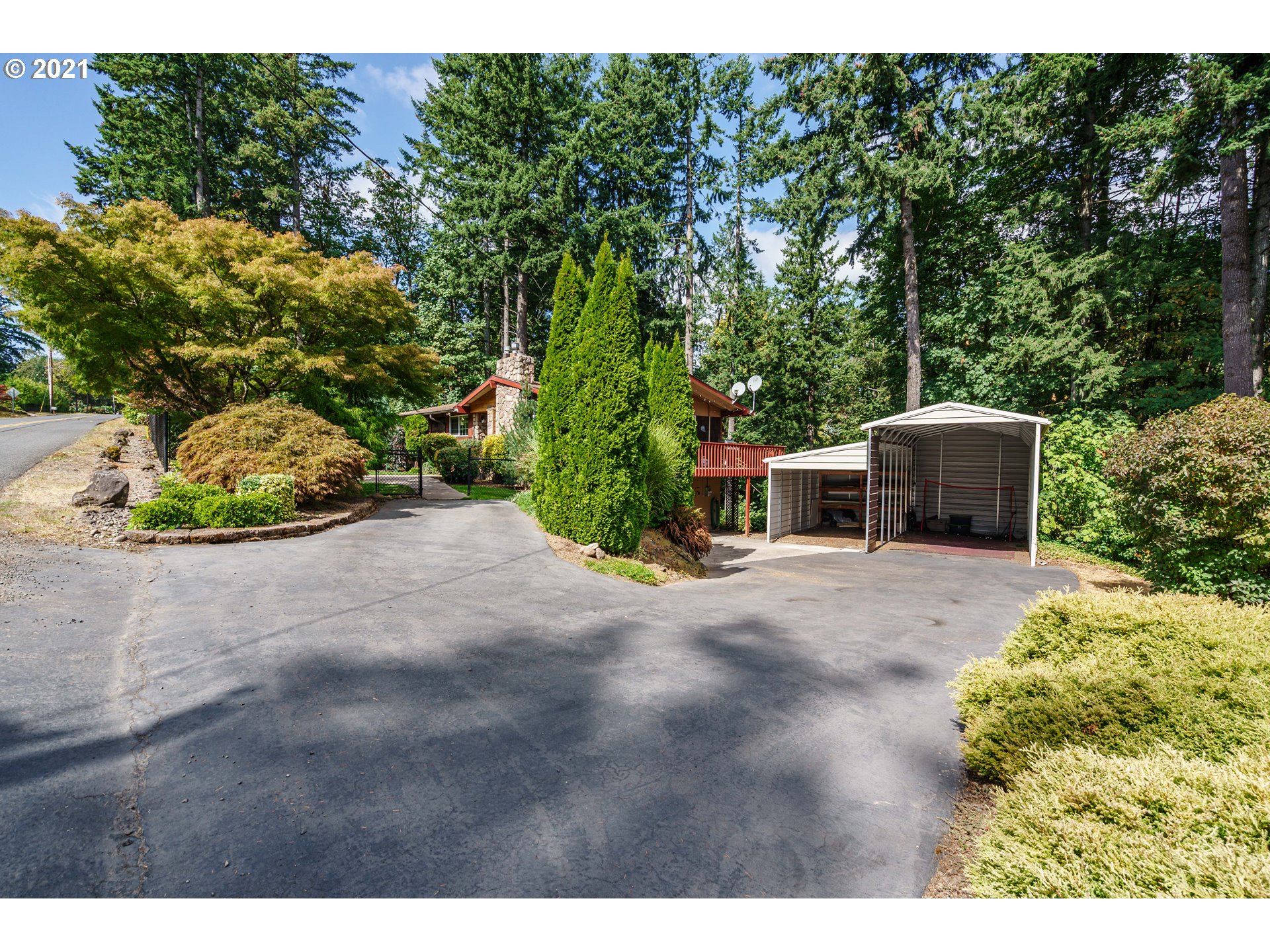 15575 Southeast Monner Road Happy Valley, OR 97086 - Photo 31 of 32 Gallery Image 31