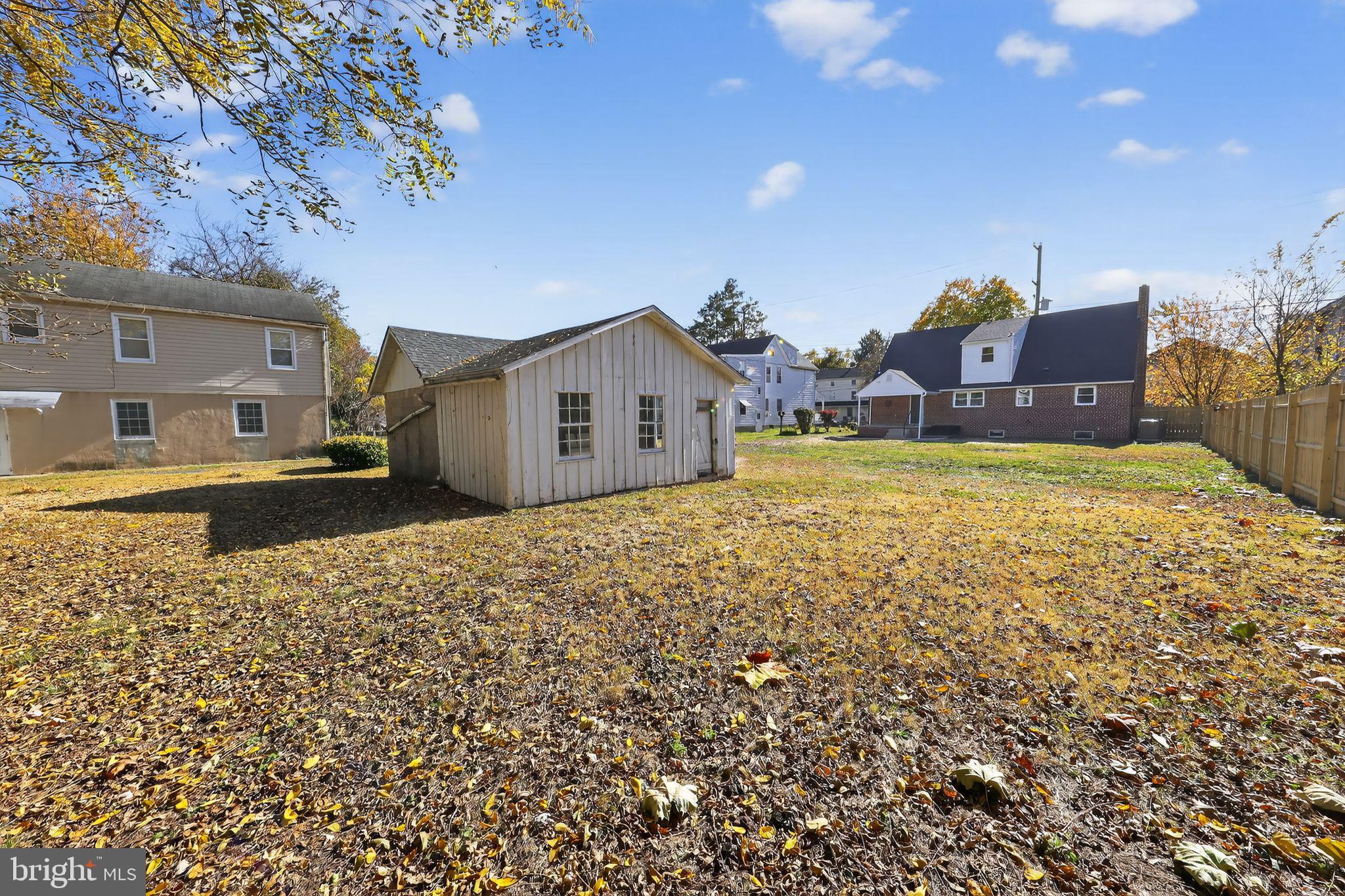 261 West Main Street Elkton, MD 21921 - Photo 15 of 31 a view of a house with a yard
