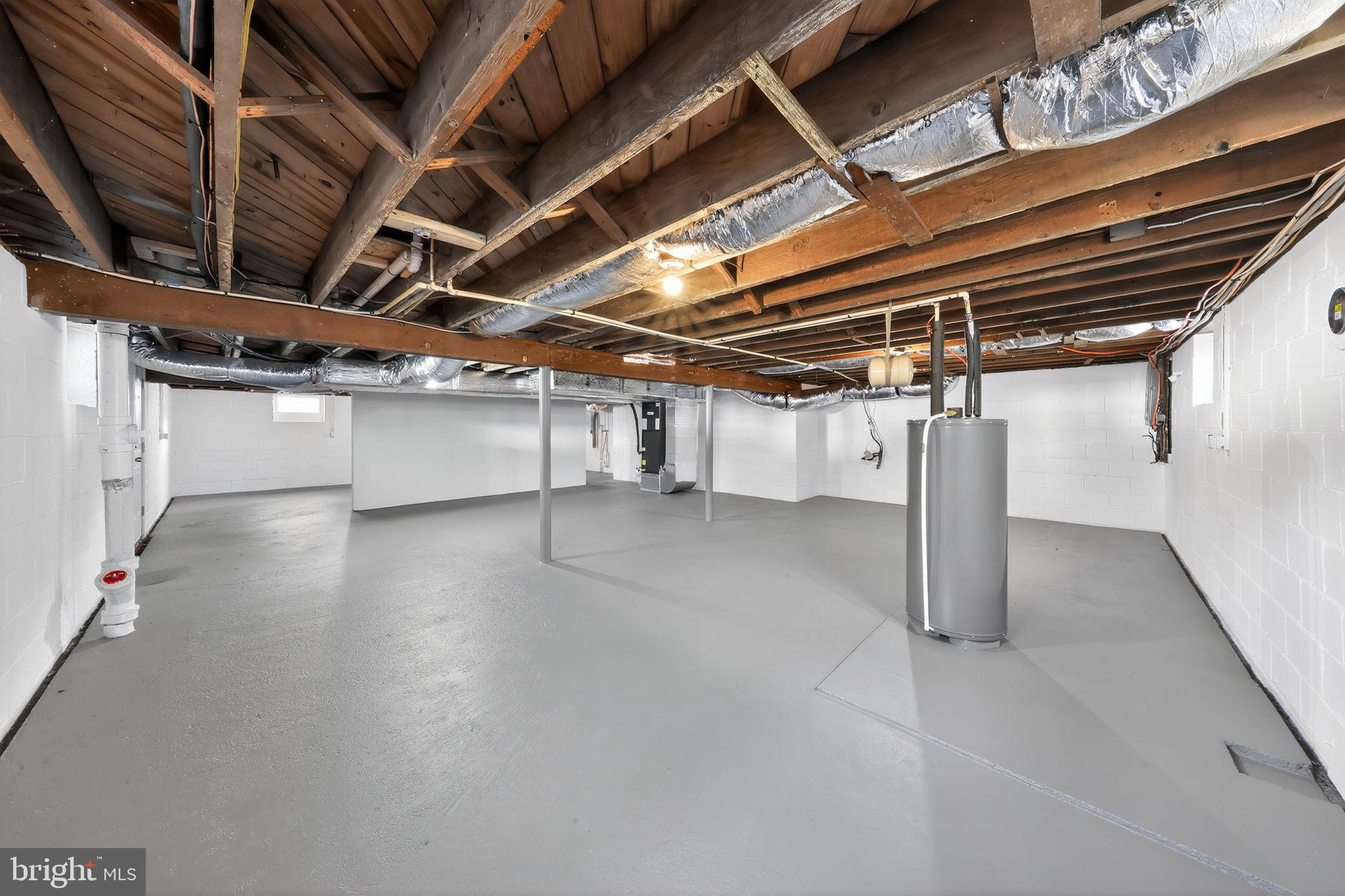261 West Main Street Elkton, MD 21921 - Photo 31 of 31 a view of storage and utility room