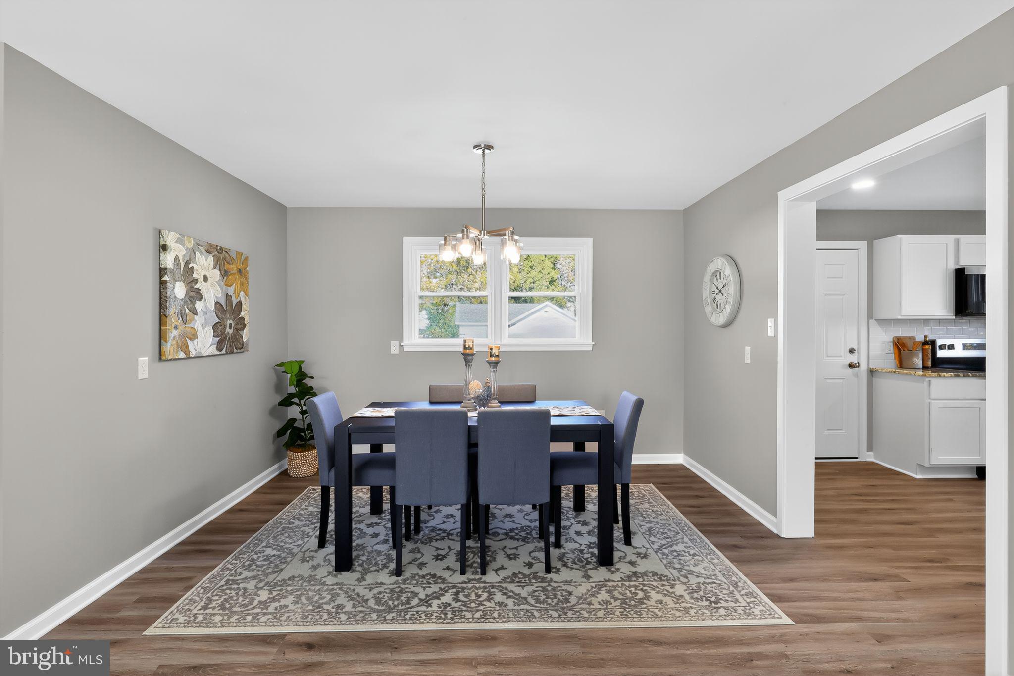 261 West Main Street Elkton, MD 21921 - Photo 10 of 31 a view of a dining room with furniture