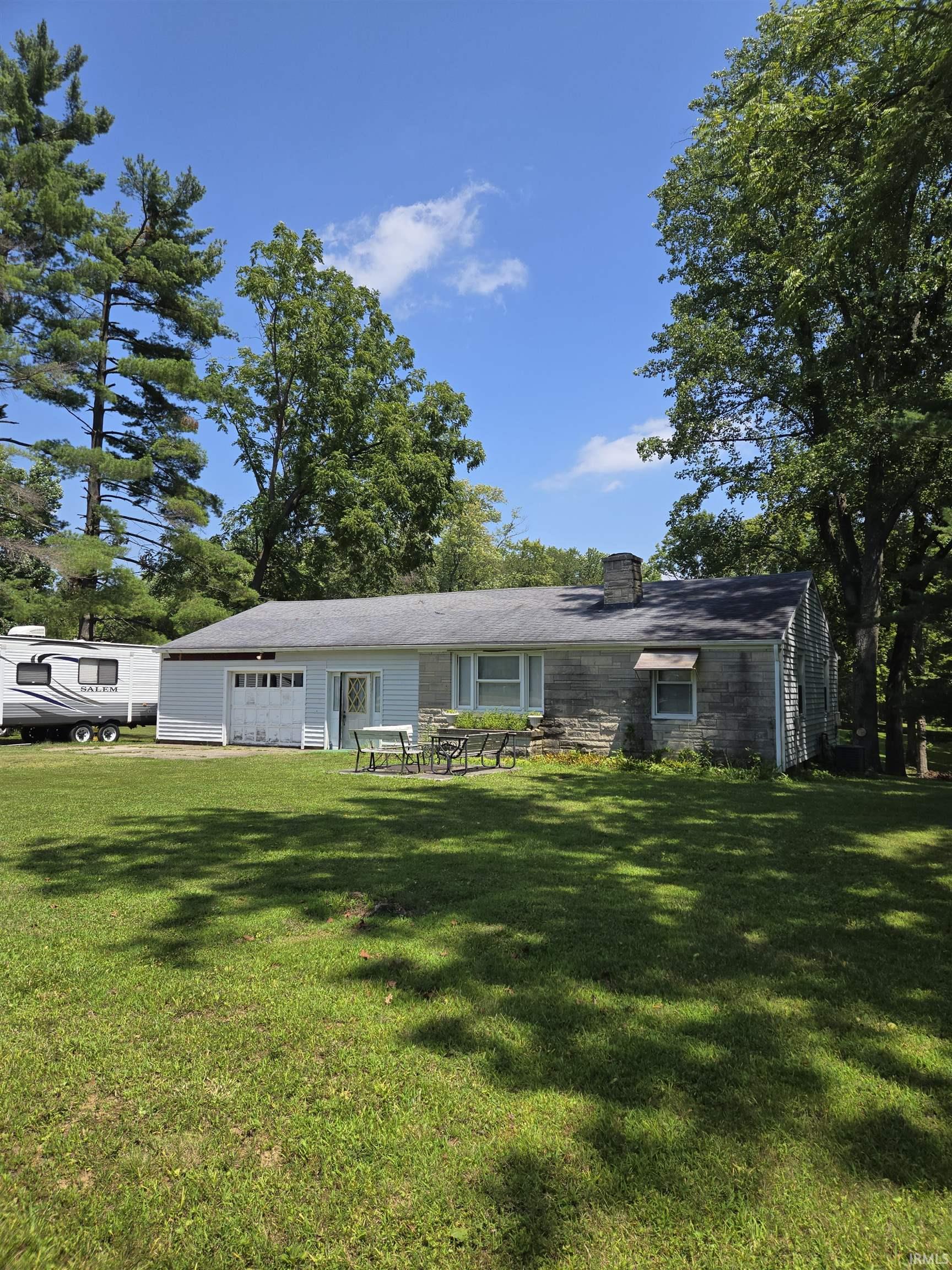 4681 South Harrell Road Bloomington, IN 47401 - Photo 1 of 18 Gallery Image 1