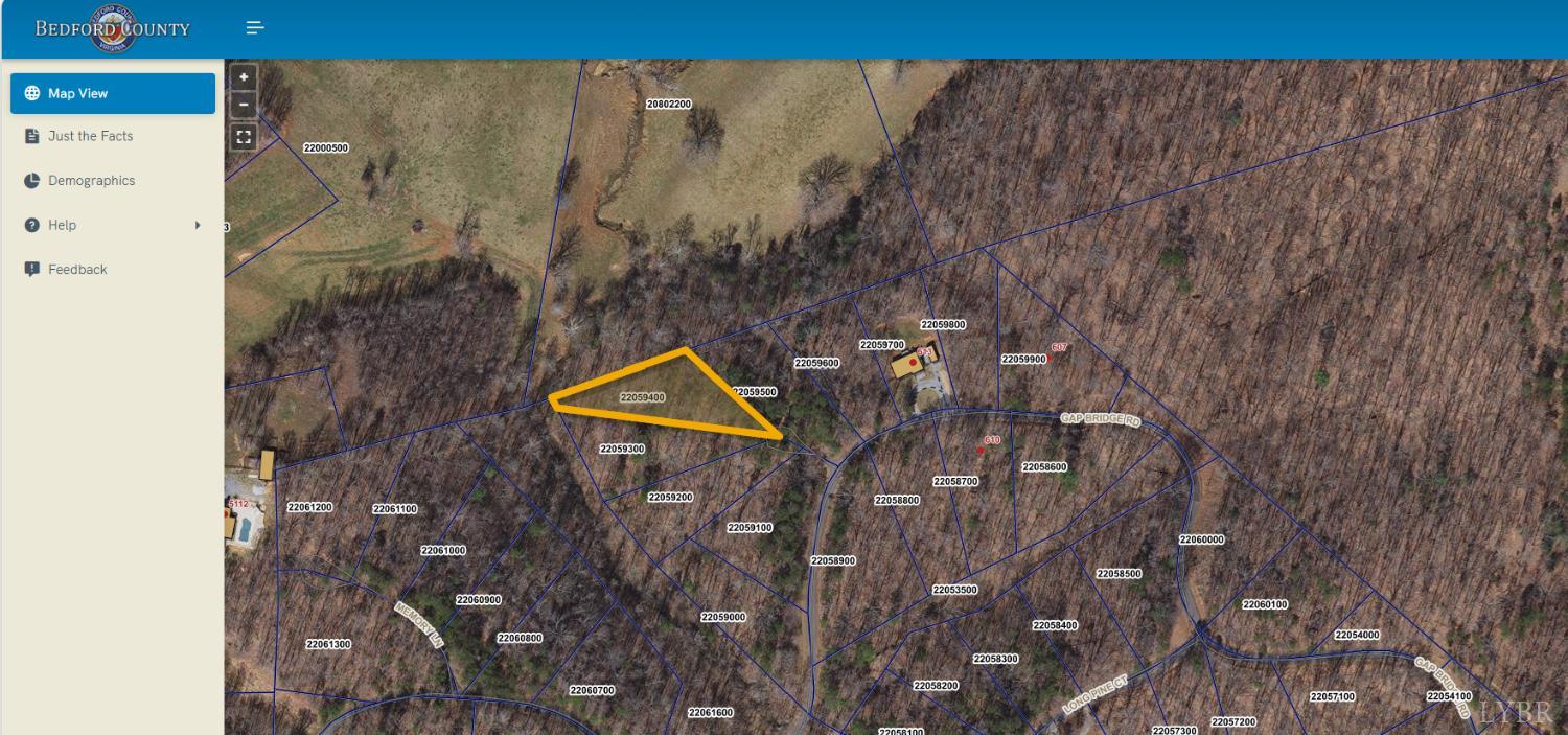 53 Gap Bridge Road Moneta, VA 24121 - Photo 5 of 6