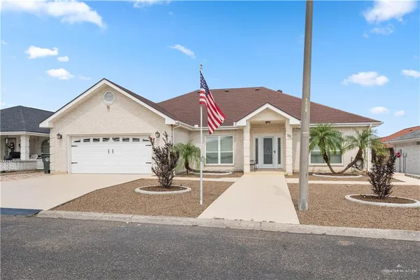 $449,000 | 111 Aquarius Street, Mission, TX 78572