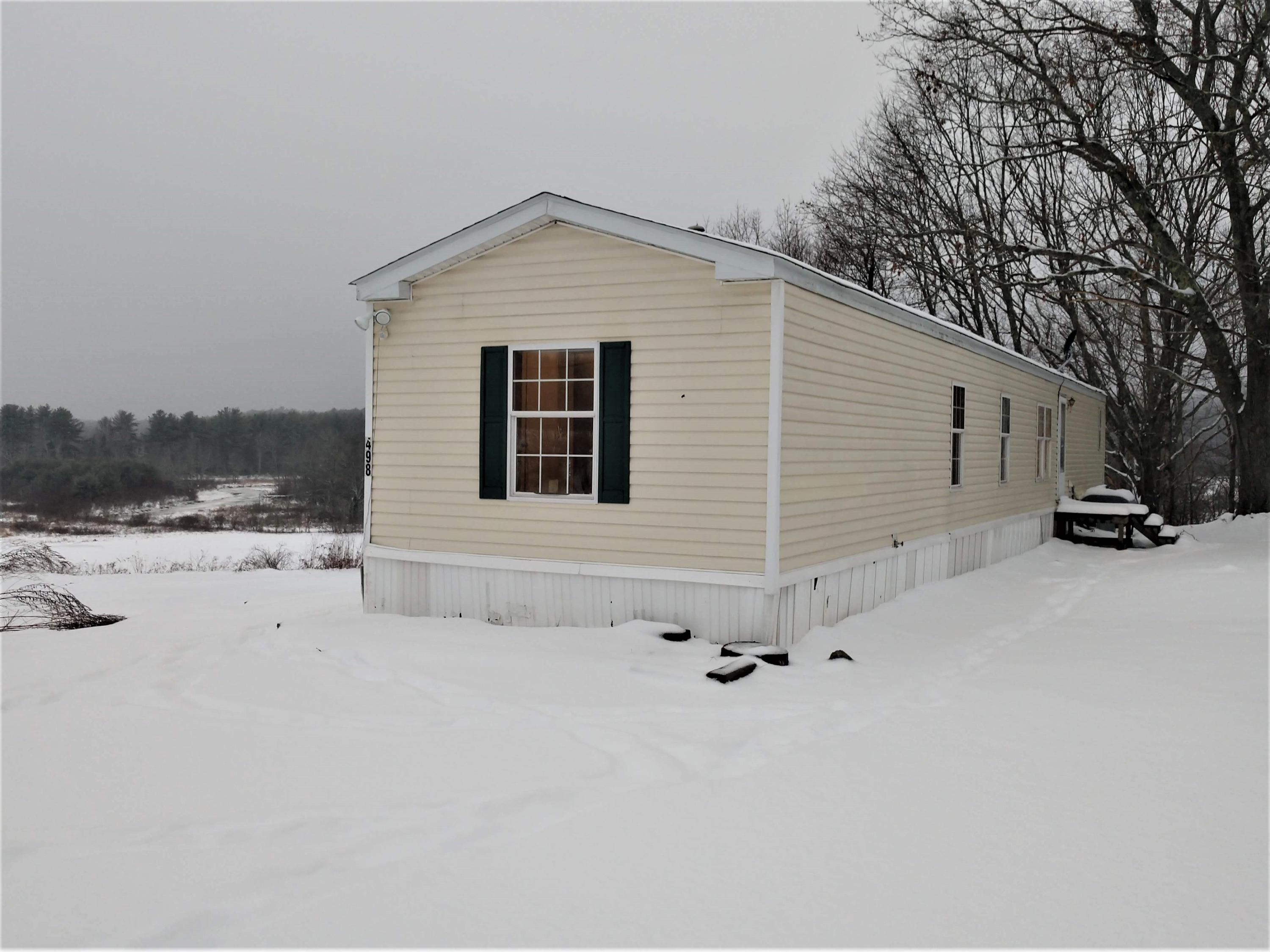 498 Jones Woods Road Newcastle, ME 04553 - Photo 3 of 26 Exterior 2