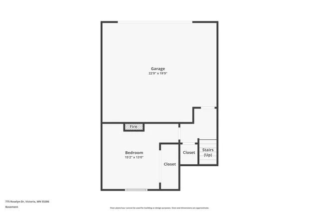 $2,850 | 775 Roselyn Drive, Victoria, MN 55386