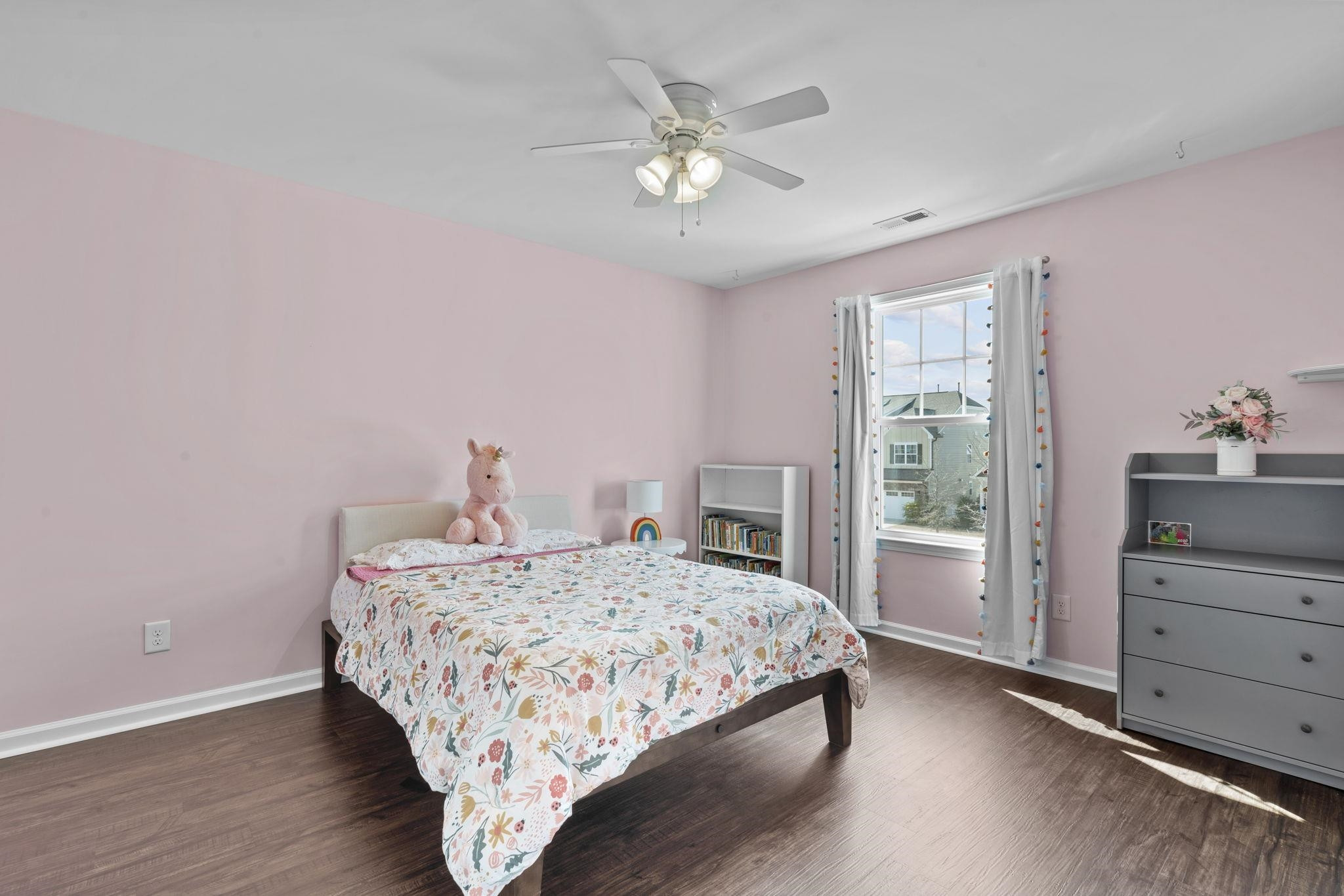 148 Morgan Ridge Road Holly Springs, NC 27540 - Photo 18 of 31 Third Bedroom