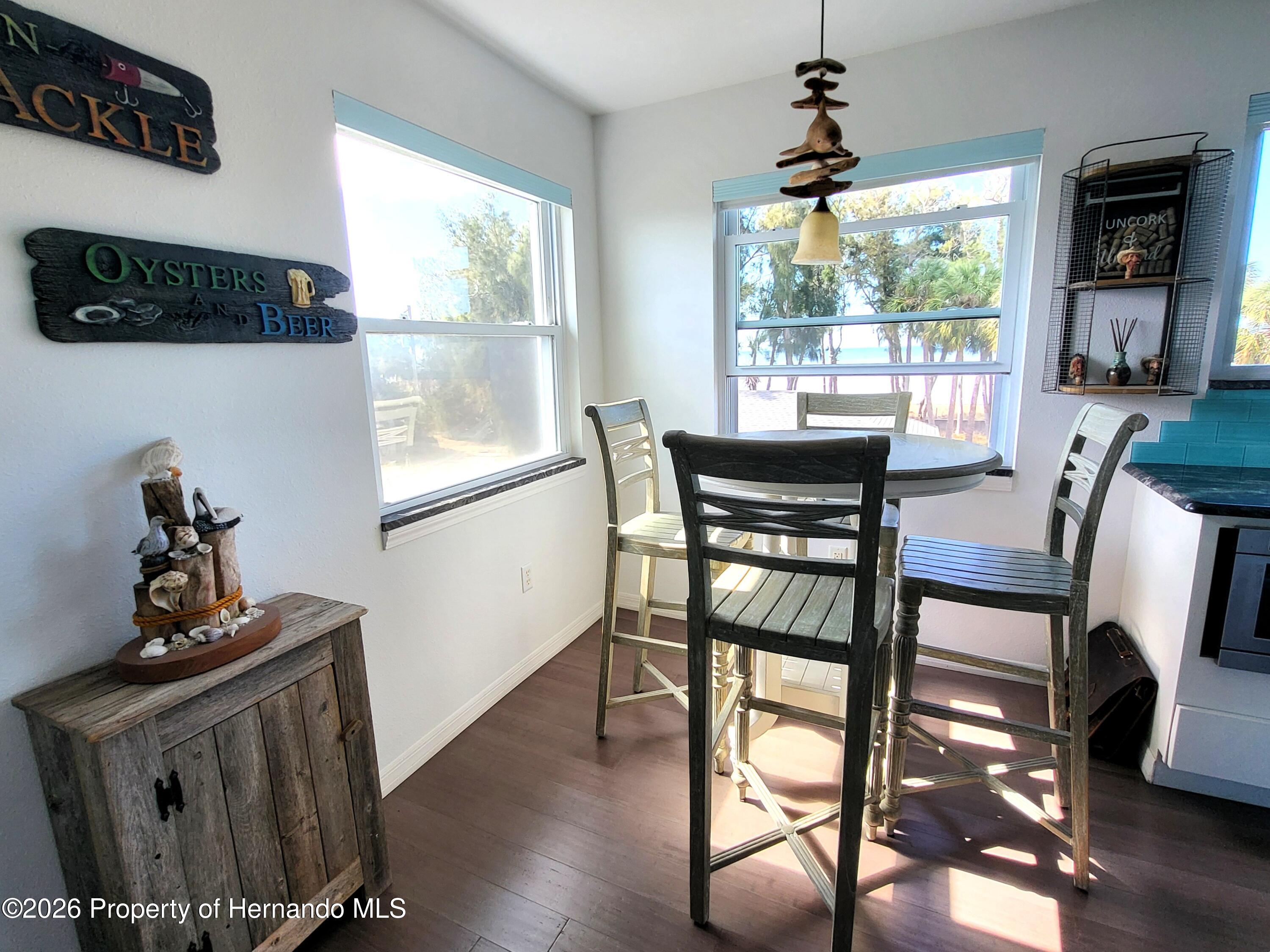 3461 Pandora Drive Weeki Wachee, FL 34607 - Photo 20 of 61 Dining Area