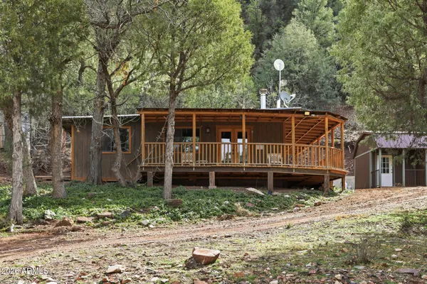 a view of outdoor space