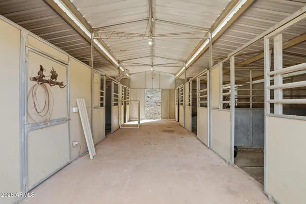 a view of outdoor space and city view