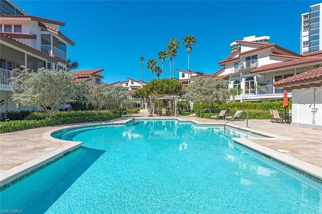 $3,595,000 | 4715 Villa Mare Lane, Unit 2616, Naples, FL 34103