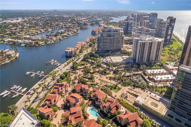 $3,595,000 | 4715 Villa Mare Lane, Unit 2616, Naples, FL 34103