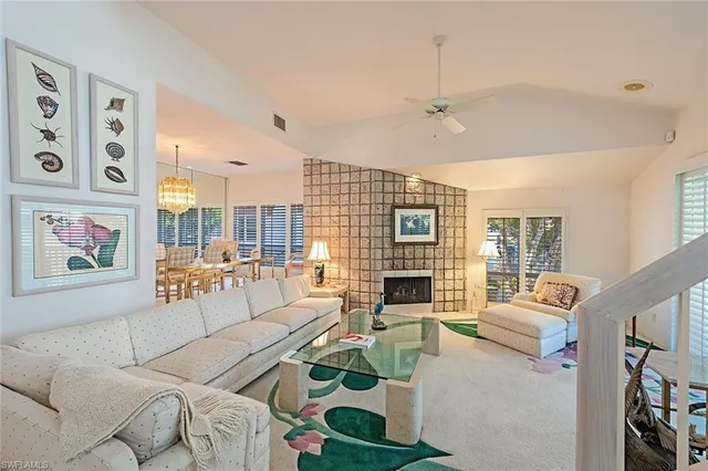 $3,595,000 | 4715 Villa Mare Lane, Unit 2616, Naples, FL 34103