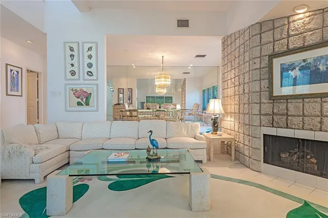 $3,595,000 | 4715 Villa Mare Lane, Unit 2616, Naples, FL 34103