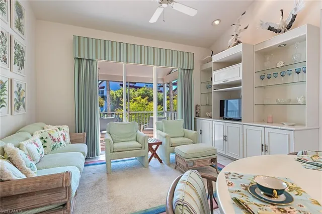 $3,595,000 | 4715 Villa Mare Lane, Unit 2616, Naples, FL 34103