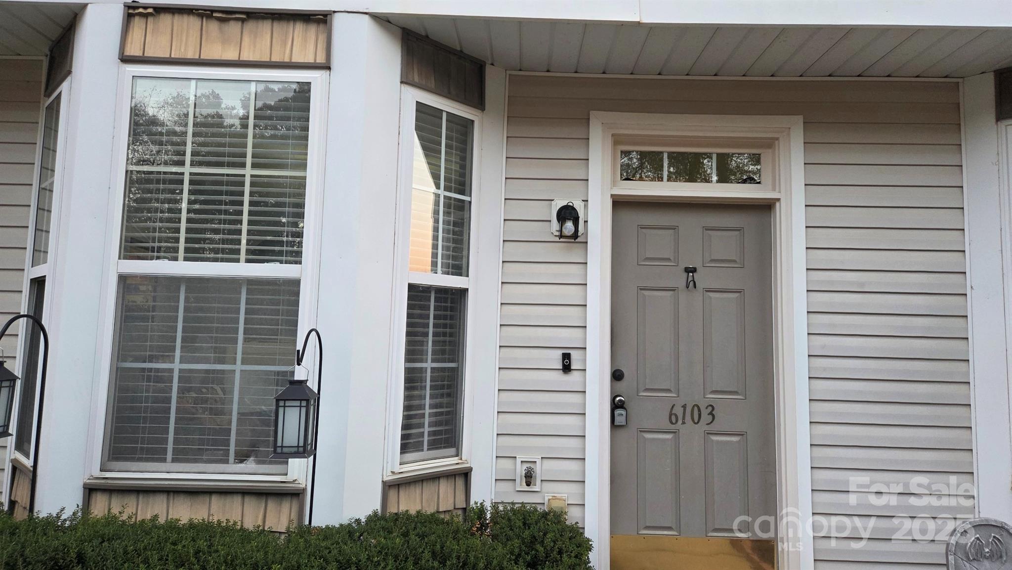 6103 Dane Drive Dallas, NC 28034 - Photo 27 of 29 a view of front door
