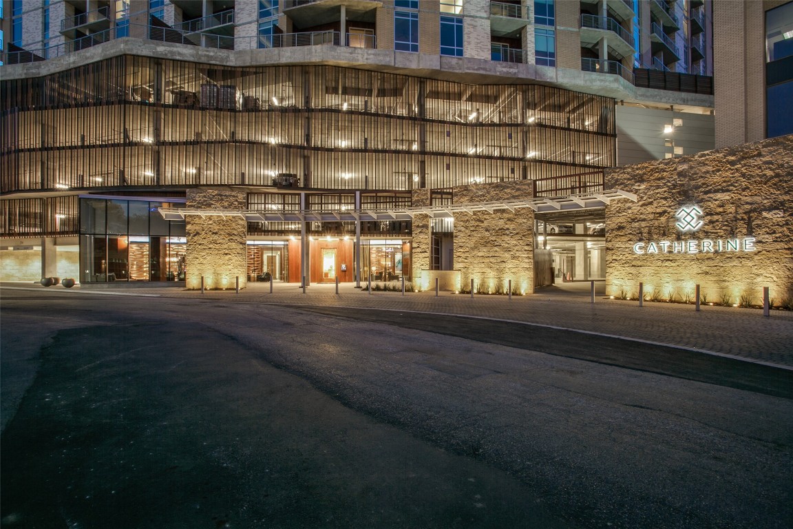 214 Barton Springs Road, Unit 922 Austin, TX 78704 - Photo 13 of 20 a view of a building