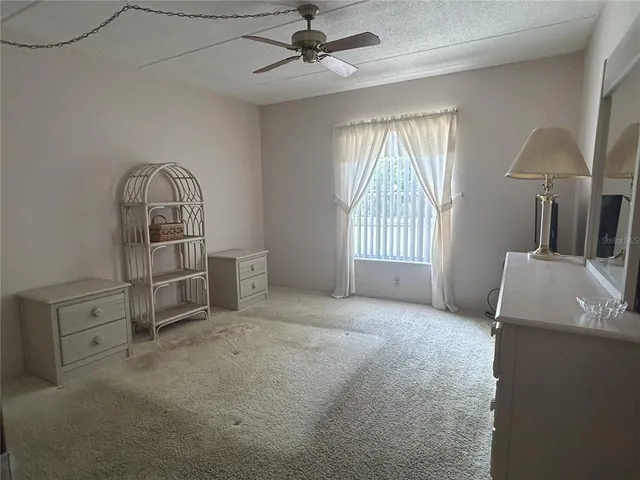 a view of a livingroom with a staircase