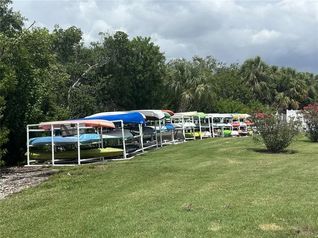 a view of an house with a garden