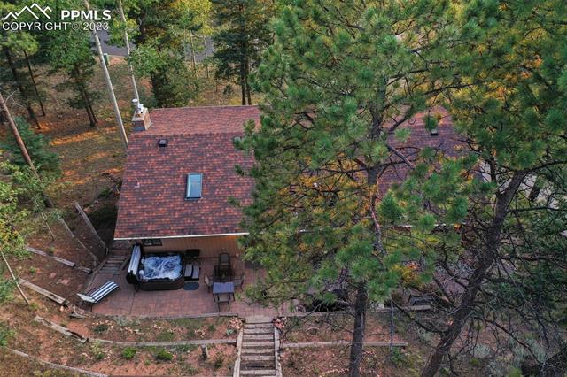 1120 Pine Ridge Road Woodland Park, CO 80863 - Photo 42 of 48