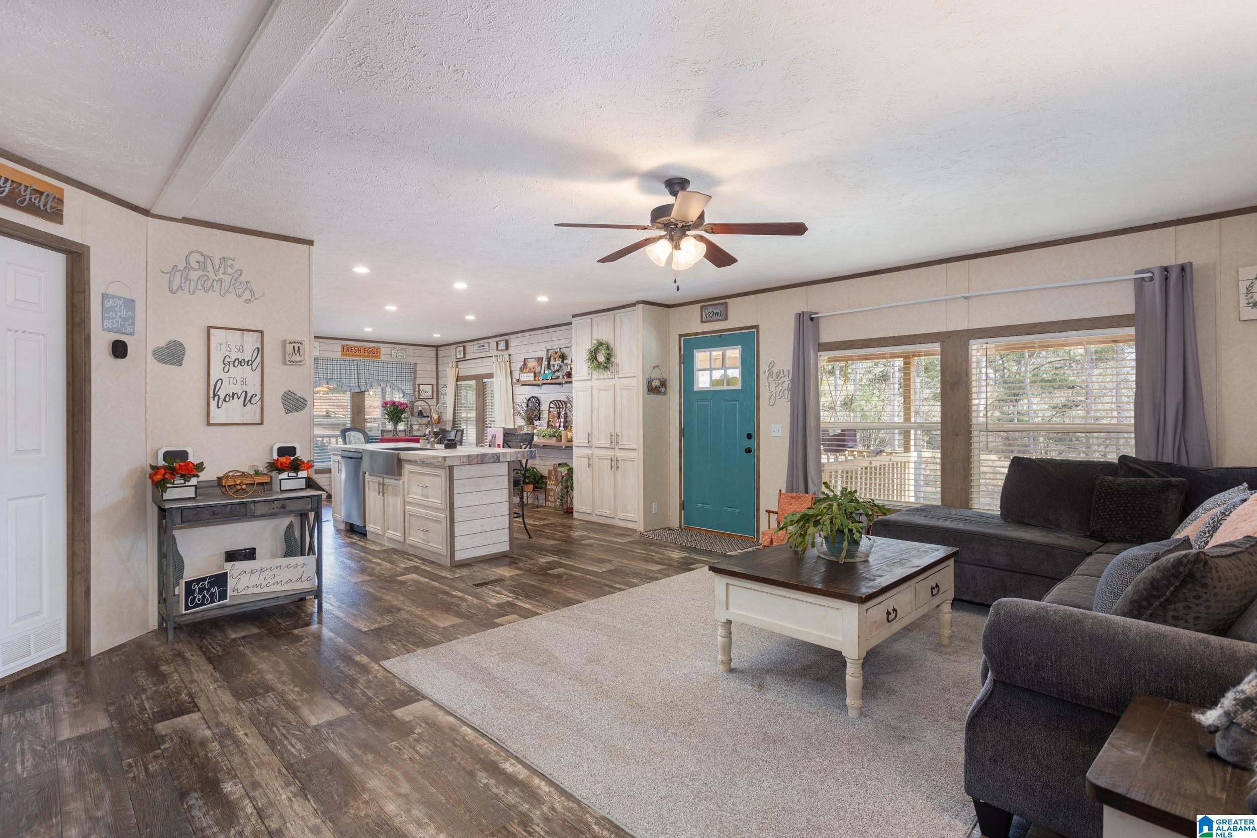 2395 County Road 91 Fruithurst, AL 36262 - Photo 16 of 39