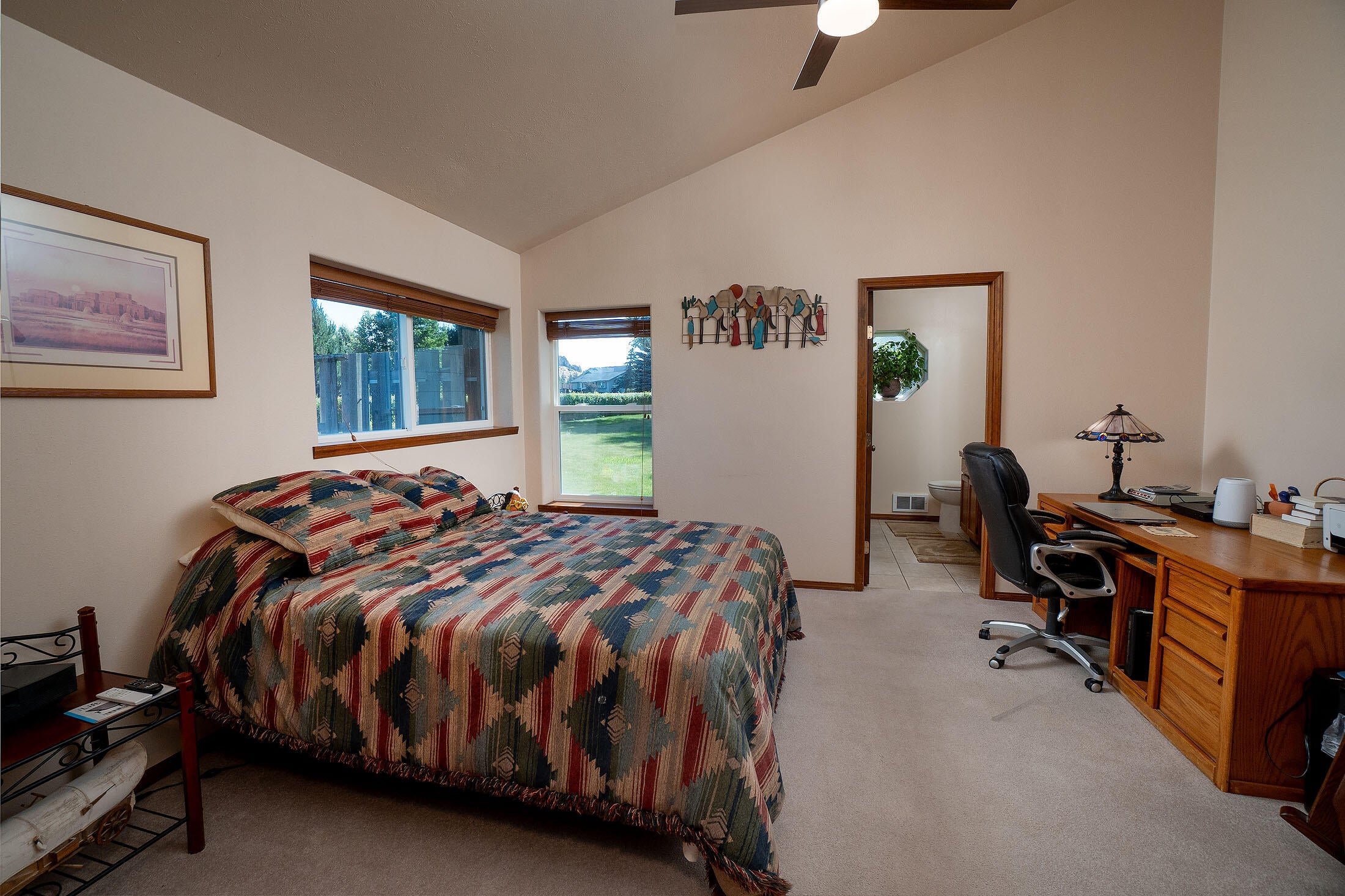 2761 Northeast Yellowpine Road Prineville, OR 97754 - Photo 8 of 23 Primary bedroom.