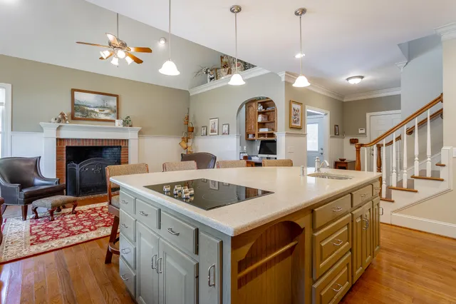 $875,000 | 9542 Legacy Oaks Drive, Ooltewah, TN 37363