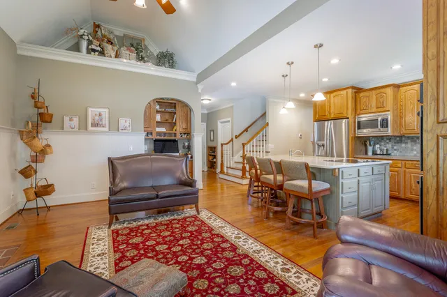 $875,000 | 9542 Legacy Oaks Drive, Ooltewah, TN 37363