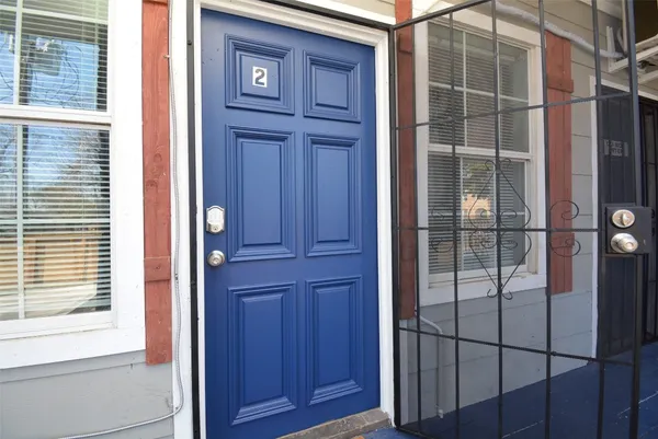 $1,550 | 7124 Avenue F, Unit 2, Houston, TX 77011