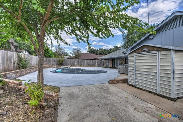 $325,000 | 4114 Michaels Drive, Temple, TX 76502